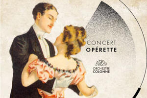 Opérette : La Veuve Joyeuse